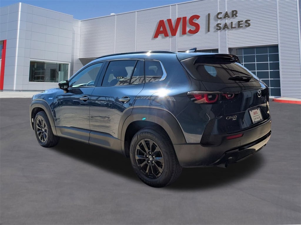 Thumbnail: 2025 Mazda CX-50 - 9