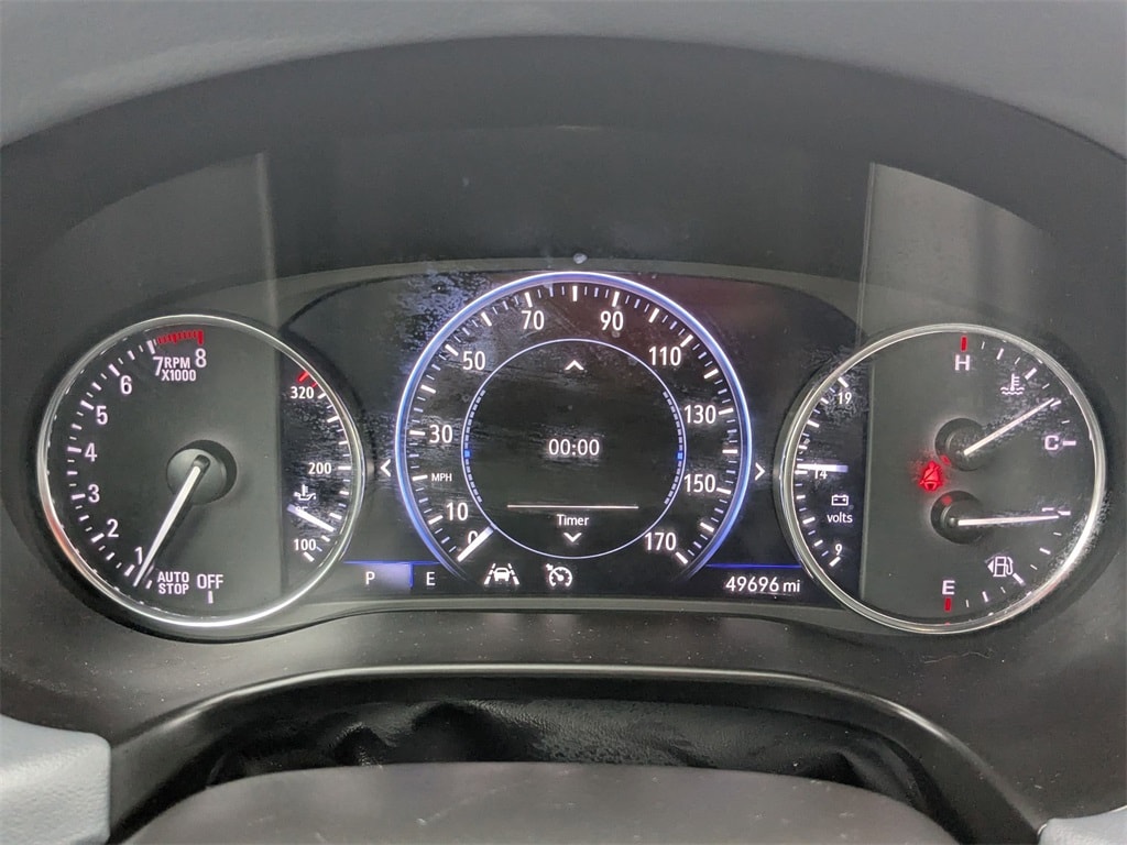 Thumbnail: 2024 Buick Enclave - 18