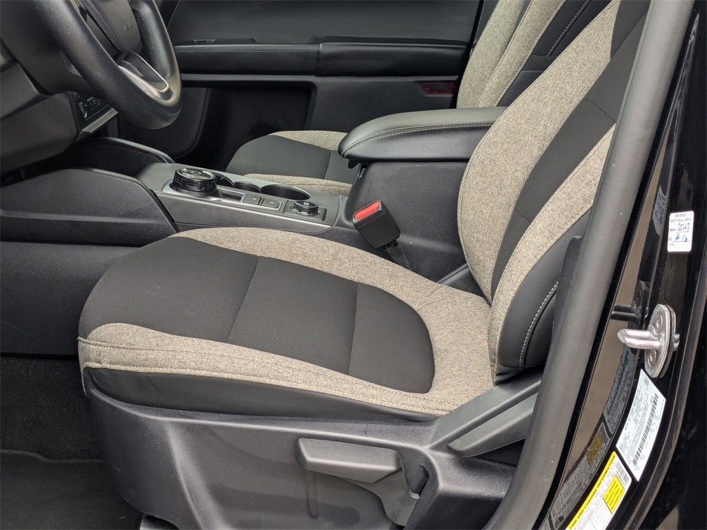 Thumbnail: 2025 Ford Bronco Sport - 23