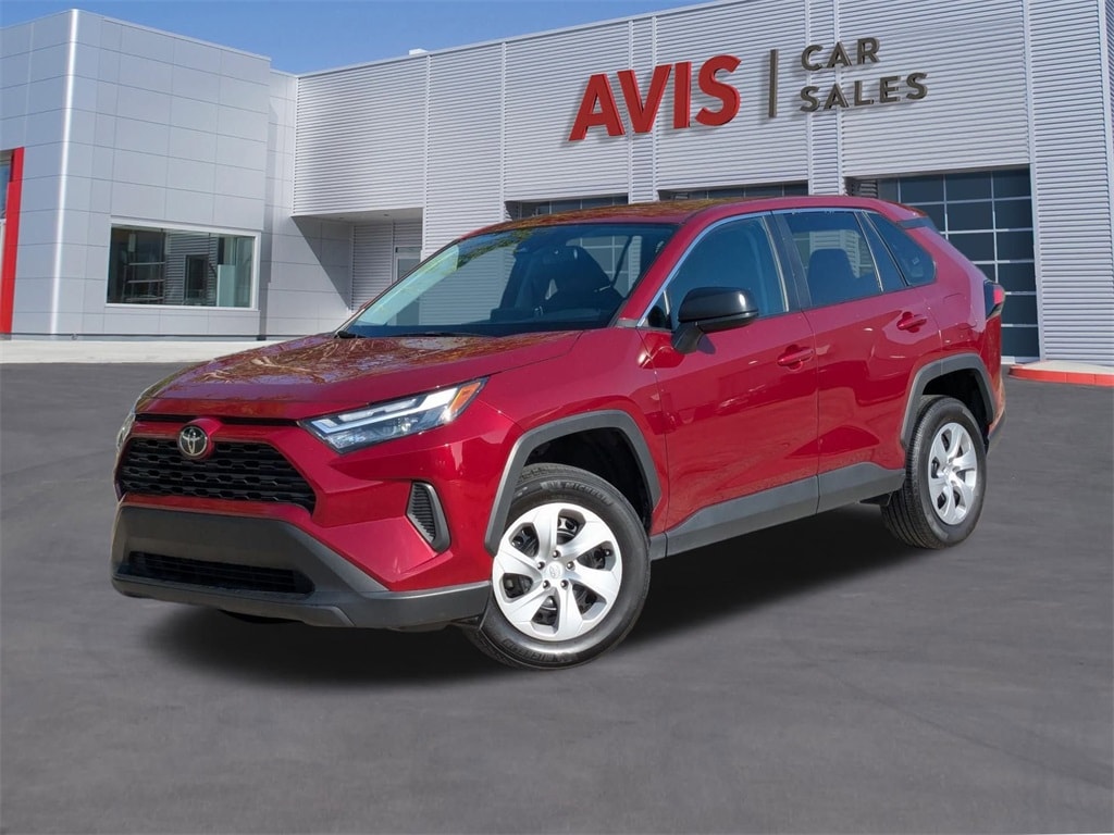 Thumbnail: 2024 Toyota RAV4 - 1