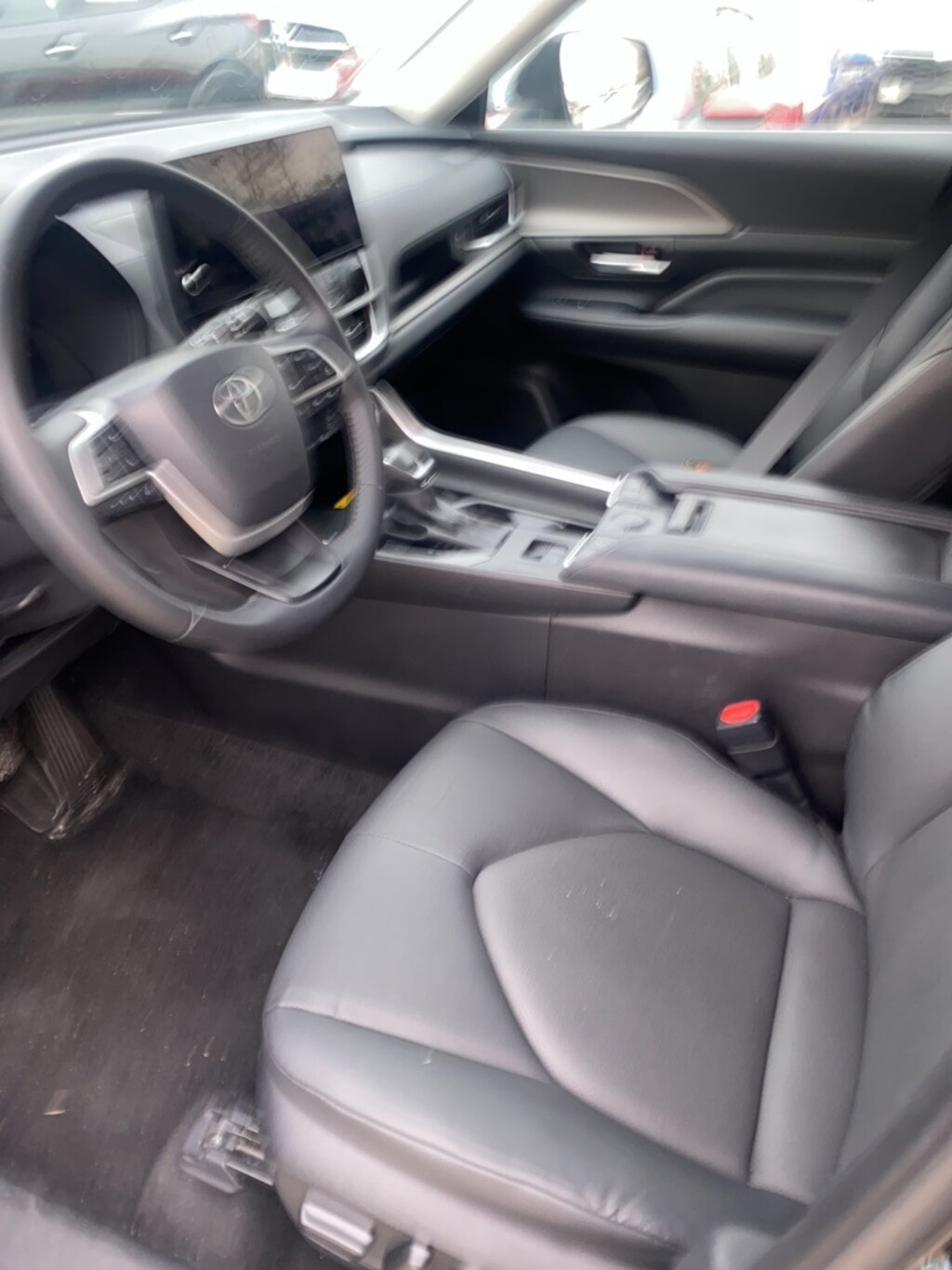 Certified 2025 Toyota Grand Highlander SUV