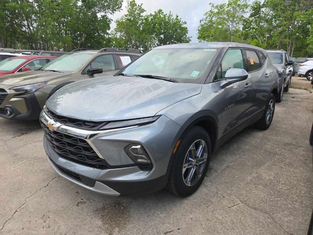 Thumbnail: 2025 Chevrolet Blazer - 1