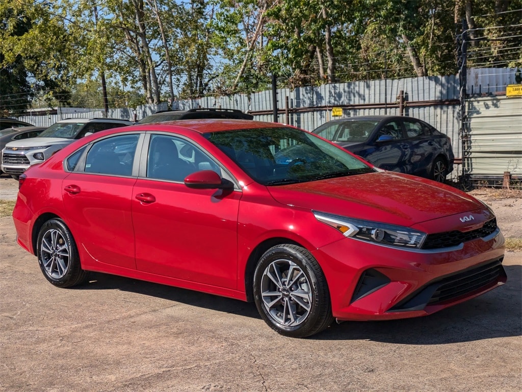 Used 2024 Kia Forte For Sale at AVIS Car Sales VIN 3KPF24AD5RE722520