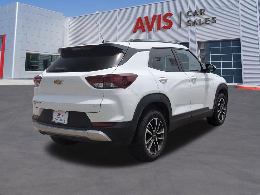 Thumbnail: 2025 Chevrolet TrailBlazer - 6