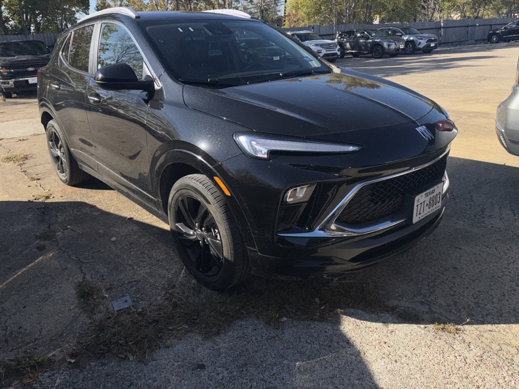 Certified 2024 Buick Encore GX Sport Touring SUV