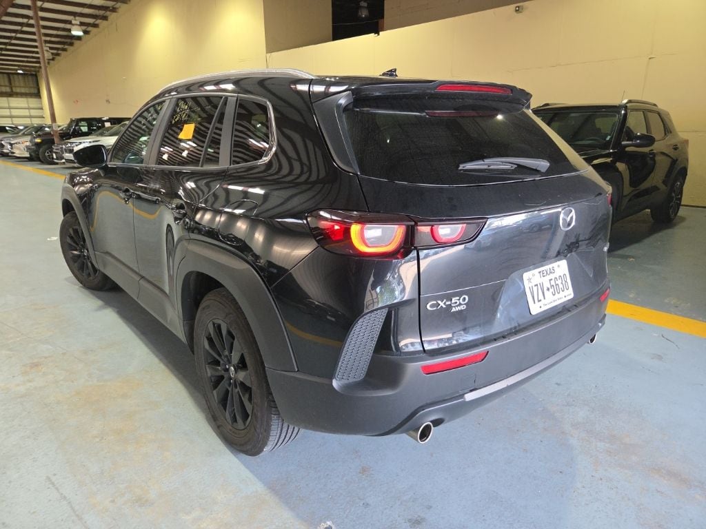 Thumbnail: 2025 Mazda CX-50 - 8