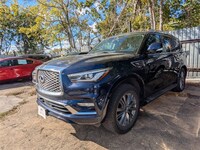 2024 INFINITI QX80 Premium Select -
                  Houston, TX