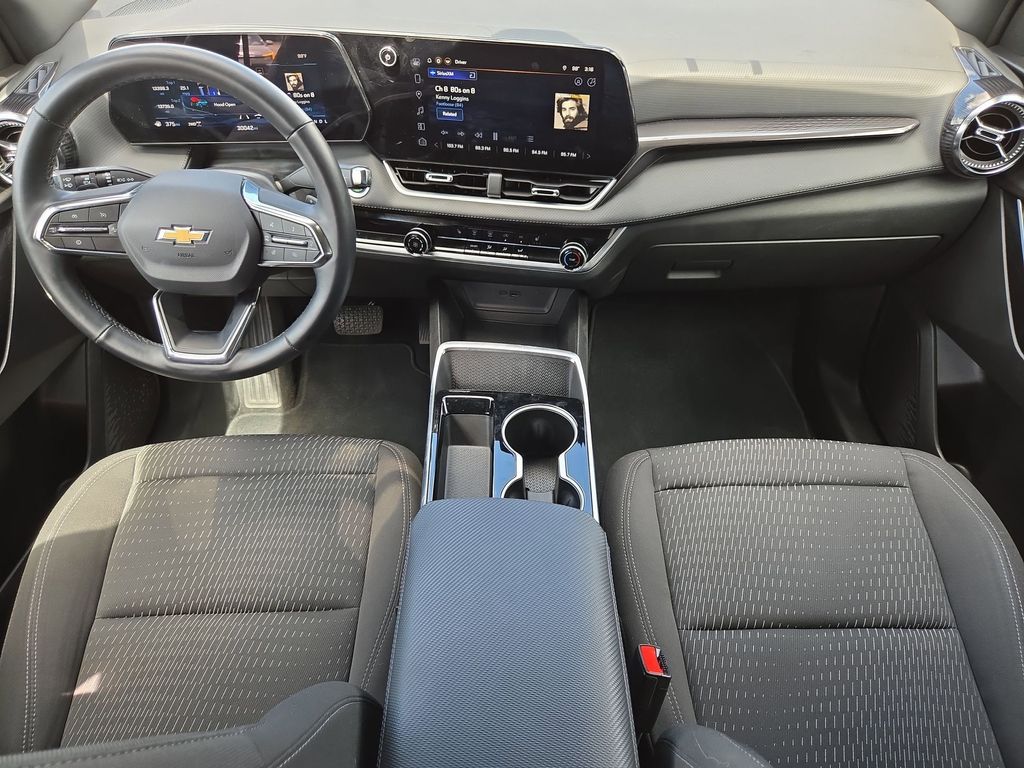 Thumbnail: 2025 Chevrolet Equinox - 26