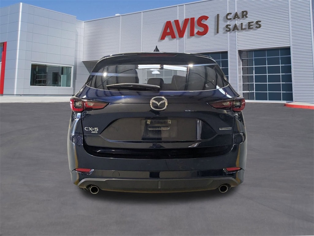 Thumbnail: 2025 Mazda CX-5 - 7