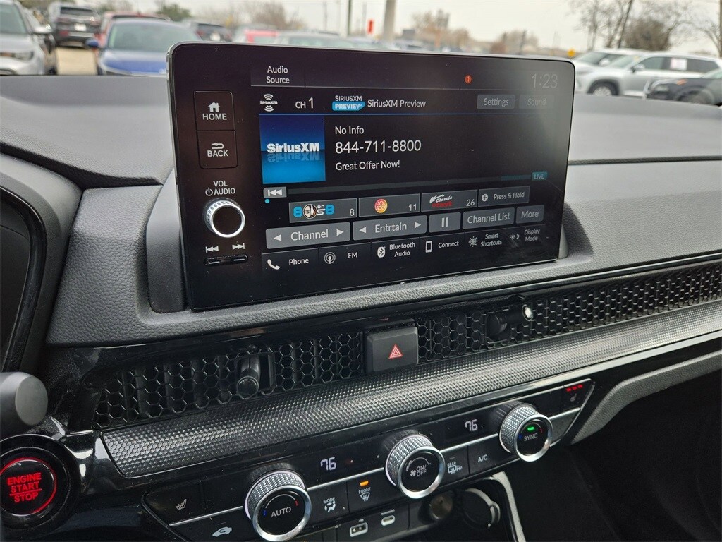 Thumbnail: 2025 Honda CR-V - 17