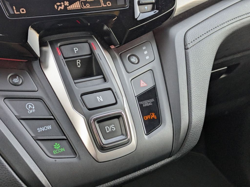 Thumbnail: 2025 Honda Odyssey - 19