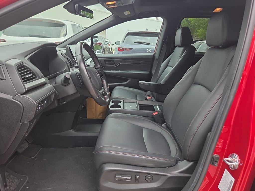 Thumbnail: 2025 Honda Odyssey - 9
