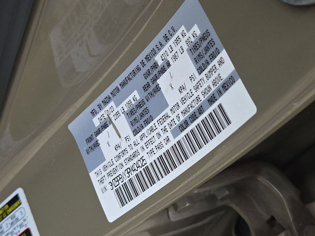 Thumbnail: 2024 Mazda Mazda3 - 37