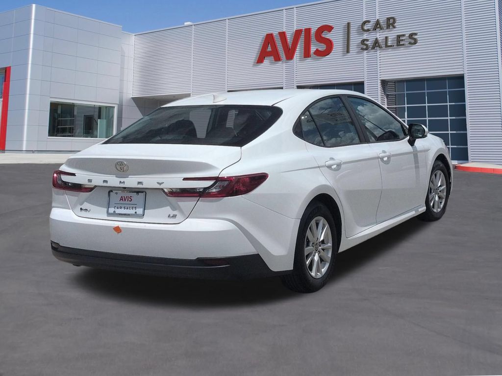 Thumbnail: 2025 Toyota Camry - 6