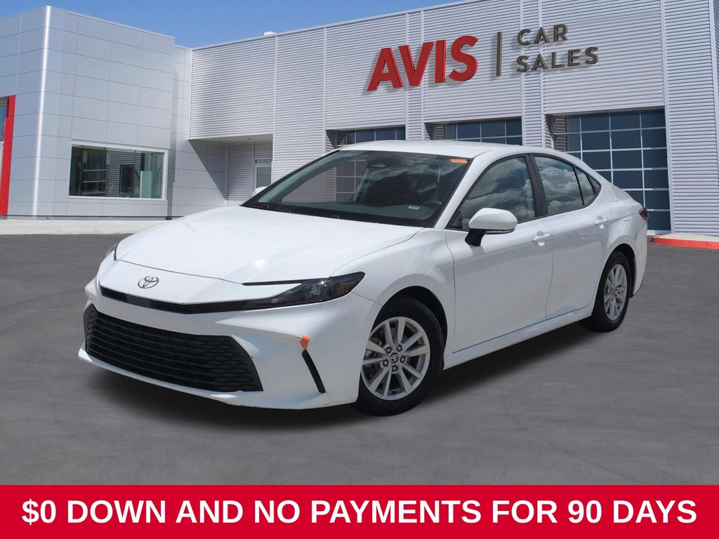 Thumbnail: 2025 Toyota Camry - 1