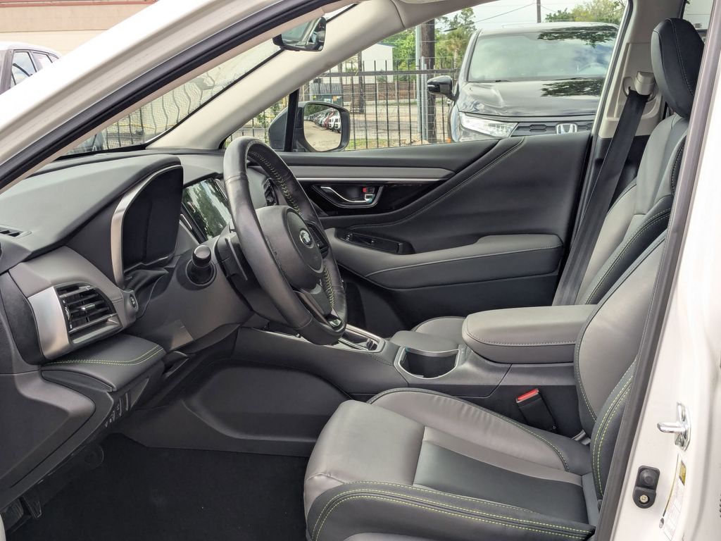 Thumbnail: 2025 Subaru Outback - 23