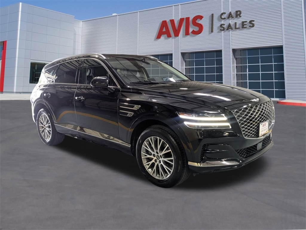 Thumbnail: 2024 Genesis GV80 - 3