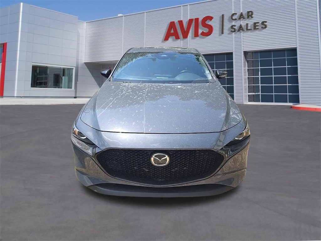 2024 Mazda Mazda3 Carbon Edition 5