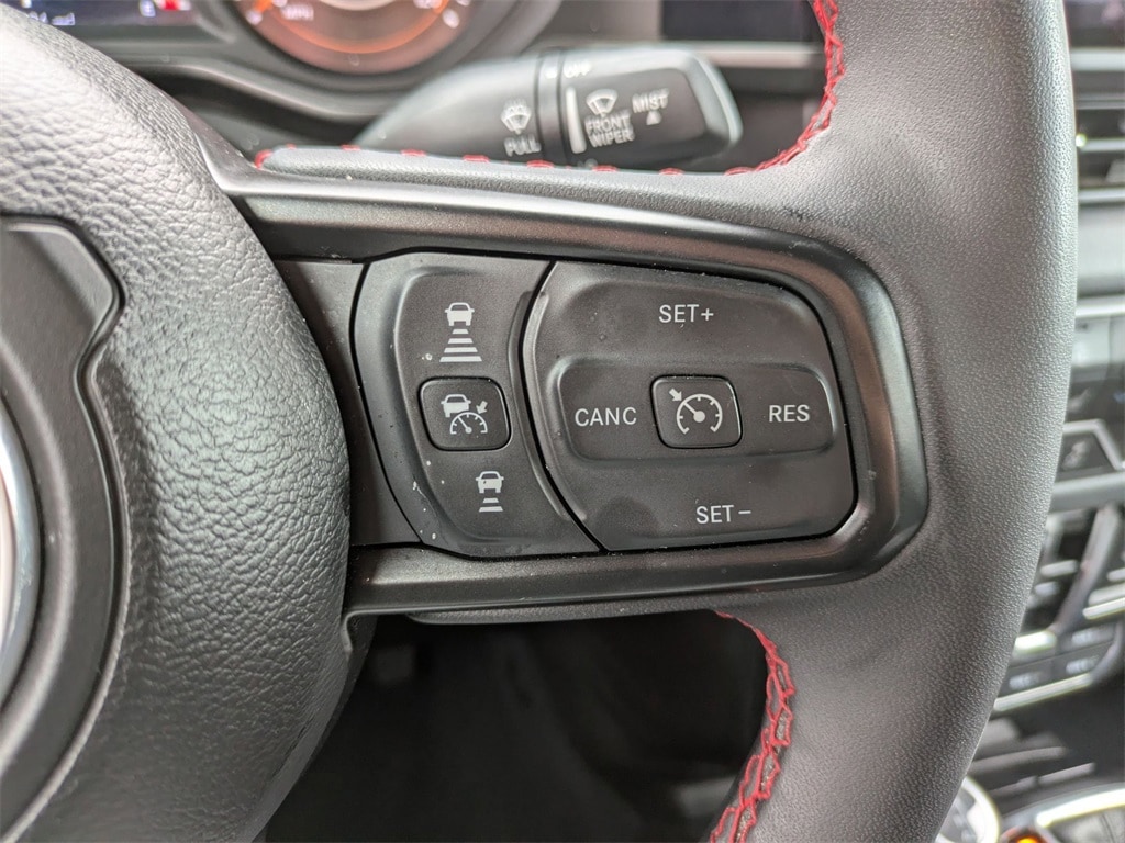 2024 Jeep Wrangler Rubicon 17