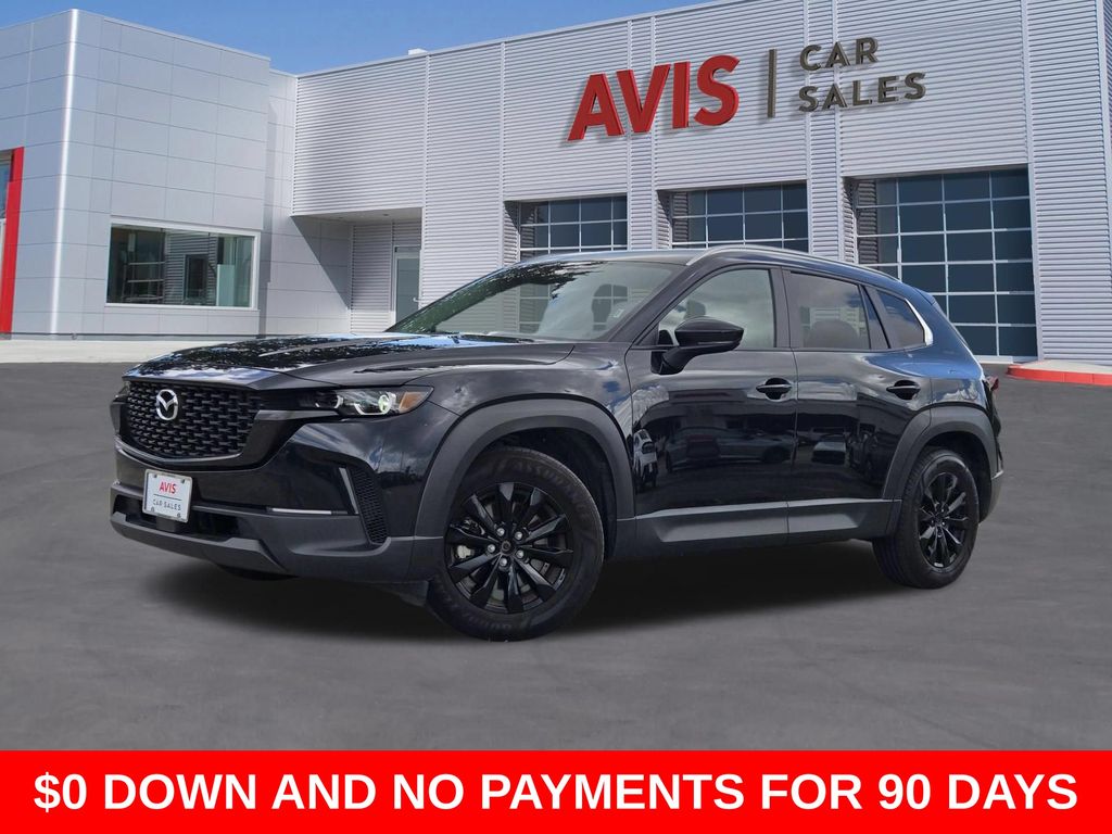 Thumbnail: 2025 Mazda CX-50 - 1