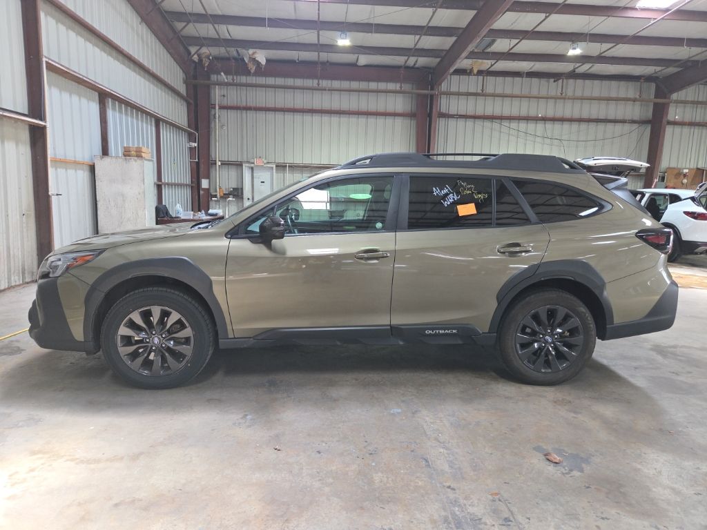 Thumbnail: 2025 Subaru Outback - 9