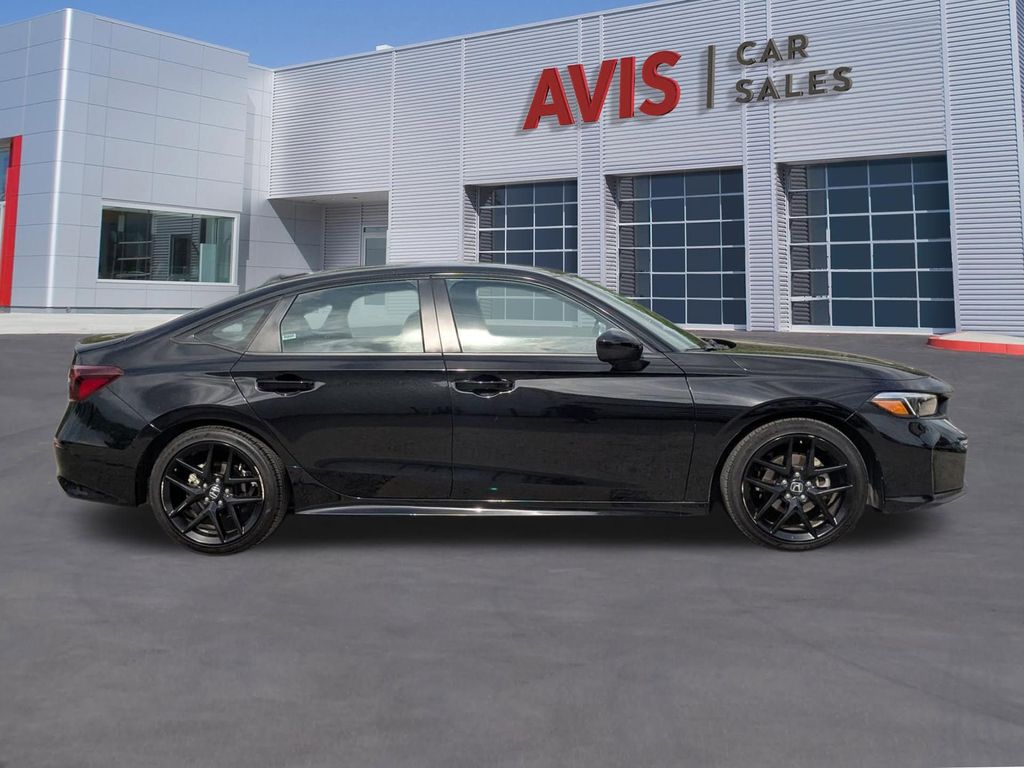 Thumbnail: 2025 Honda Civic - 5