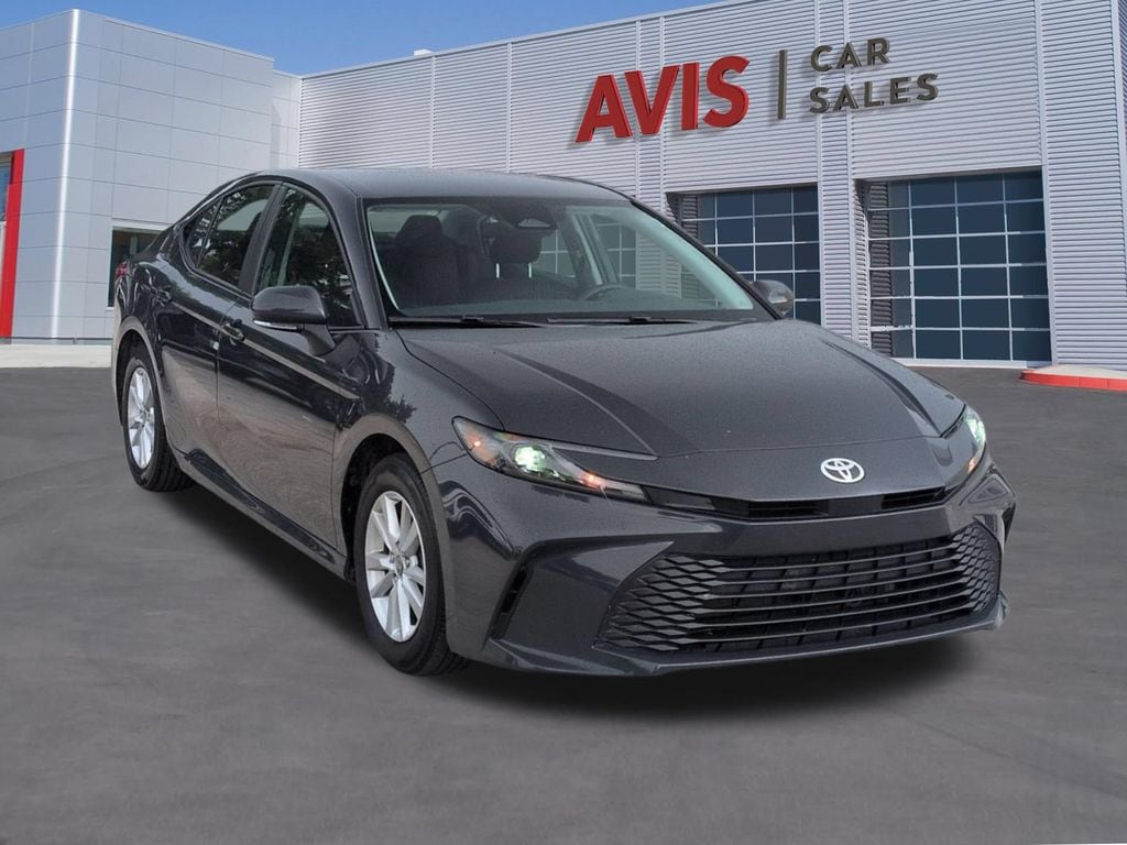 Thumbnail: 2025 Toyota Camry - 3