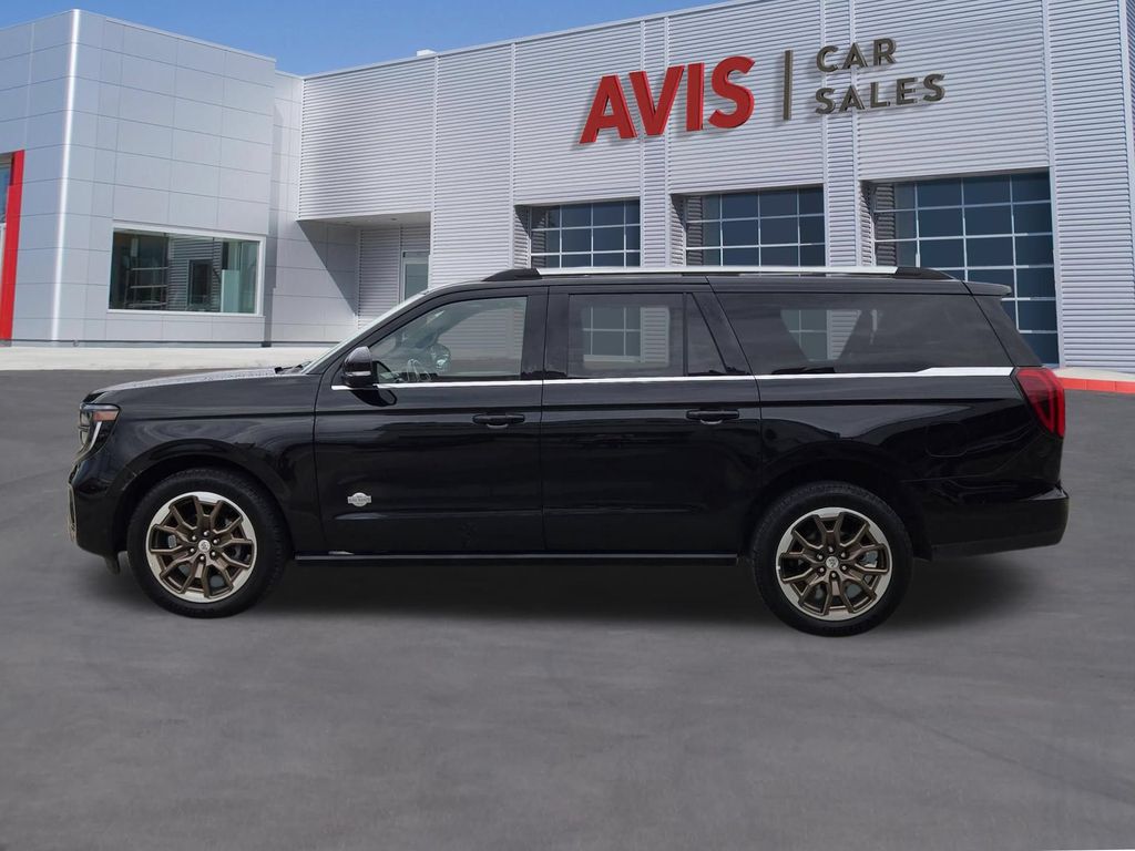 2025 Ford Expedition King Ranch - Photo 10