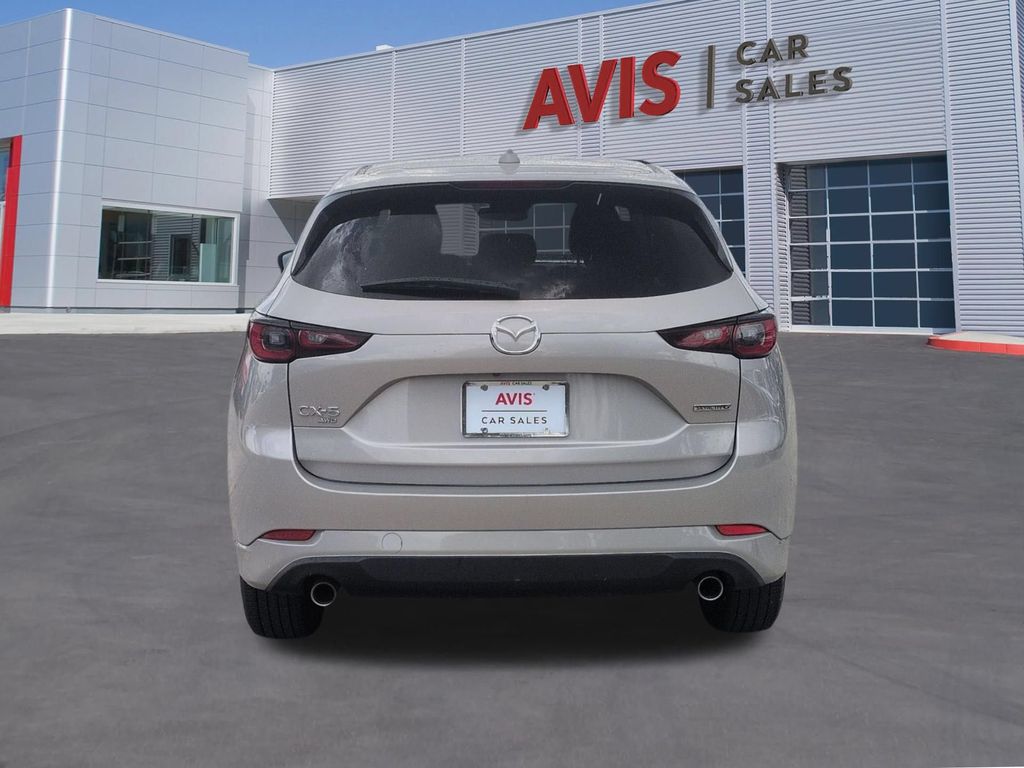 Thumbnail: 2025 Mazda CX-5 - 7