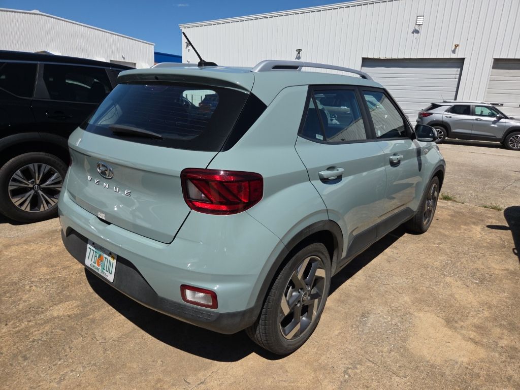 Thumbnail: 2025 Hyundai Venue - 11