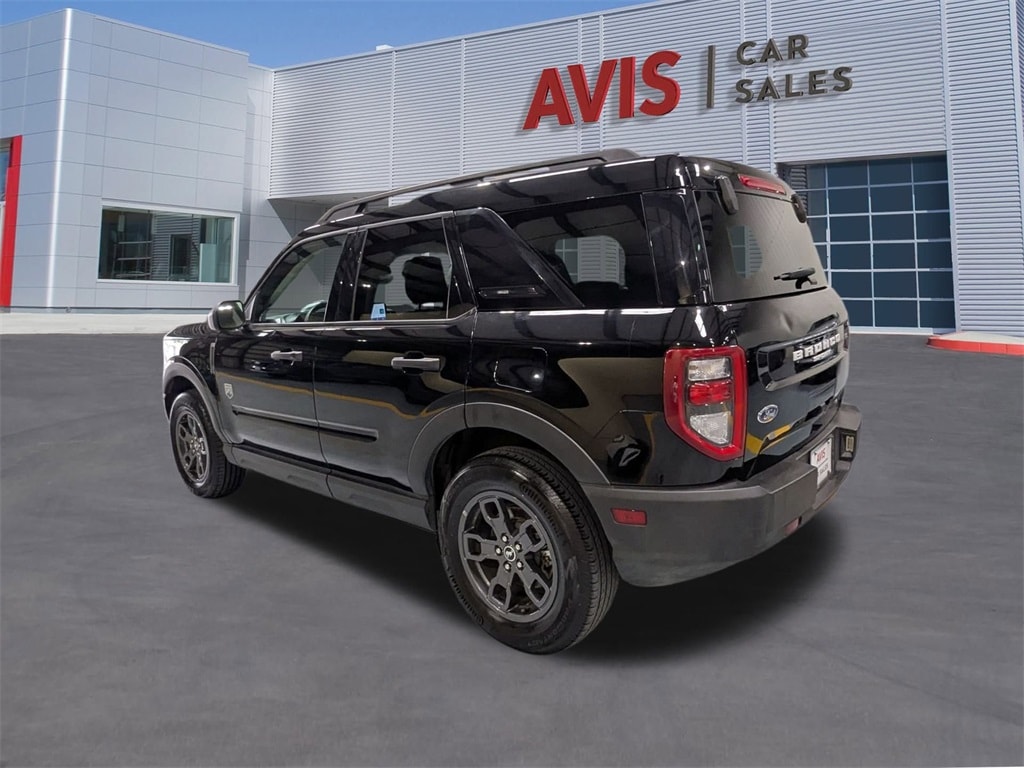 Thumbnail: 2024 Ford Bronco Sport - 9