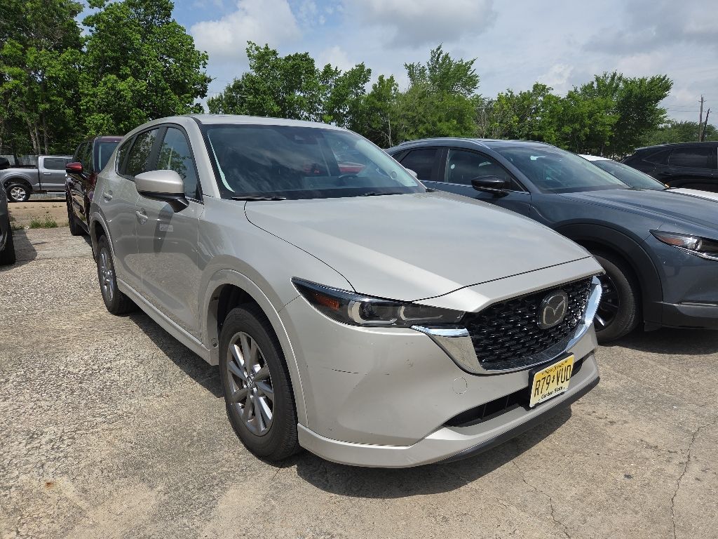 Thumbnail: 2025 Mazda CX-5 - 6