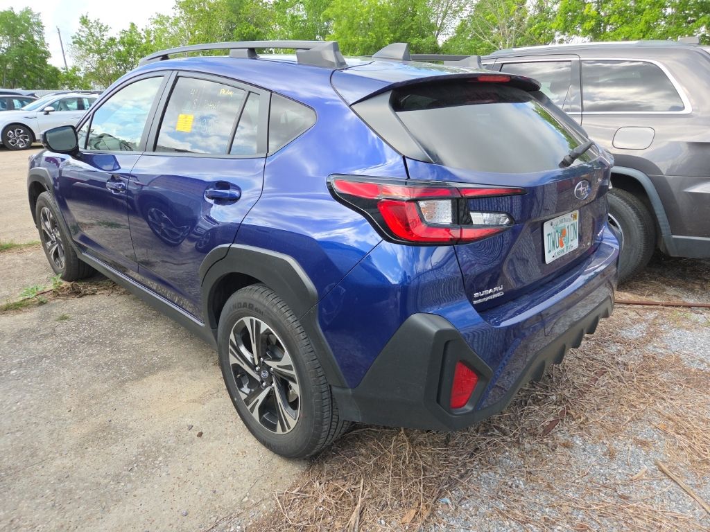 Thumbnail: 2025 Subaru Crosstrek - 8