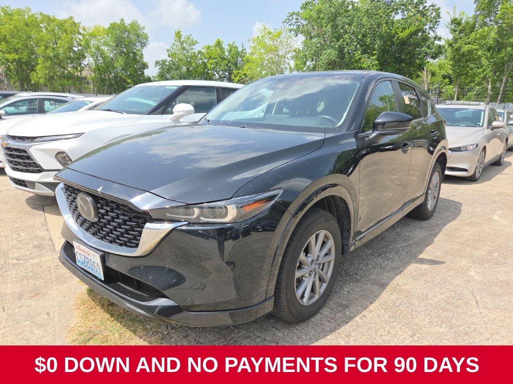 Thumbnail: 2025 Mazda CX-5 - 1