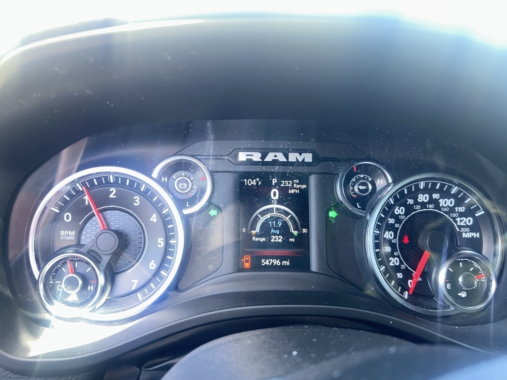 Thumbnail: 2023 RAM 1500 - 8