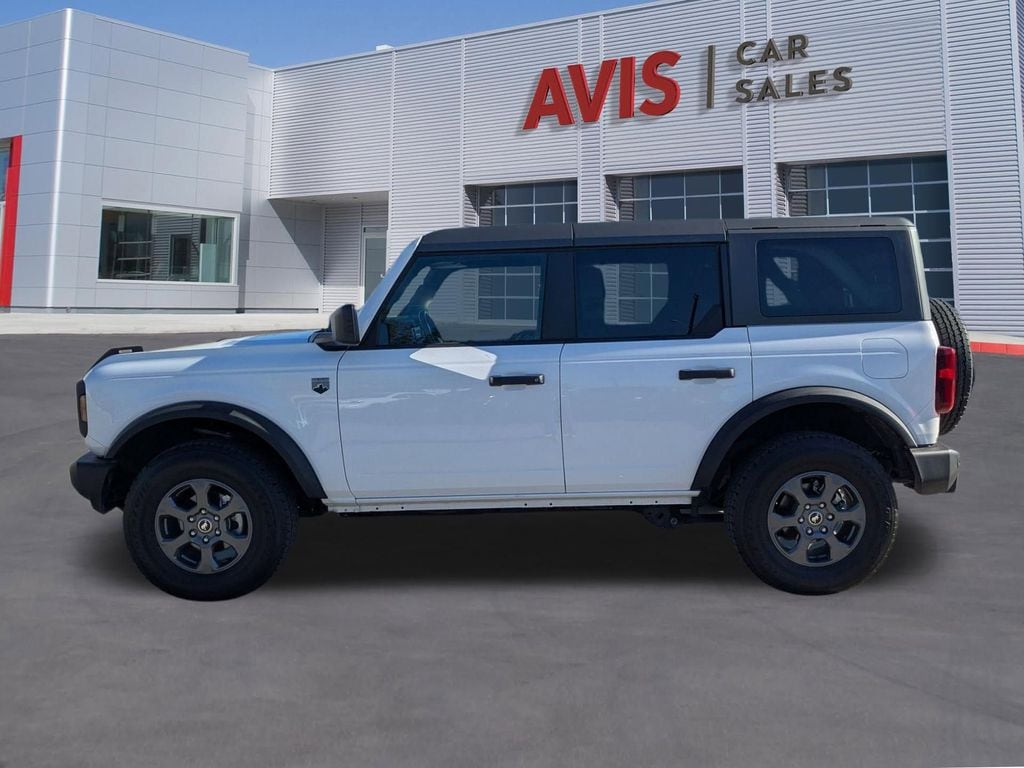 Thumbnail: 2025 Ford Bronco - 10