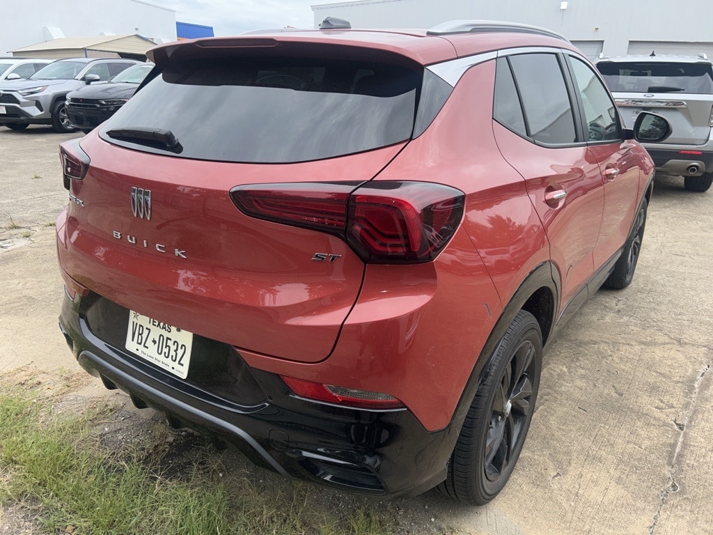 Thumbnail: 2024 Buick Encore GX - 4