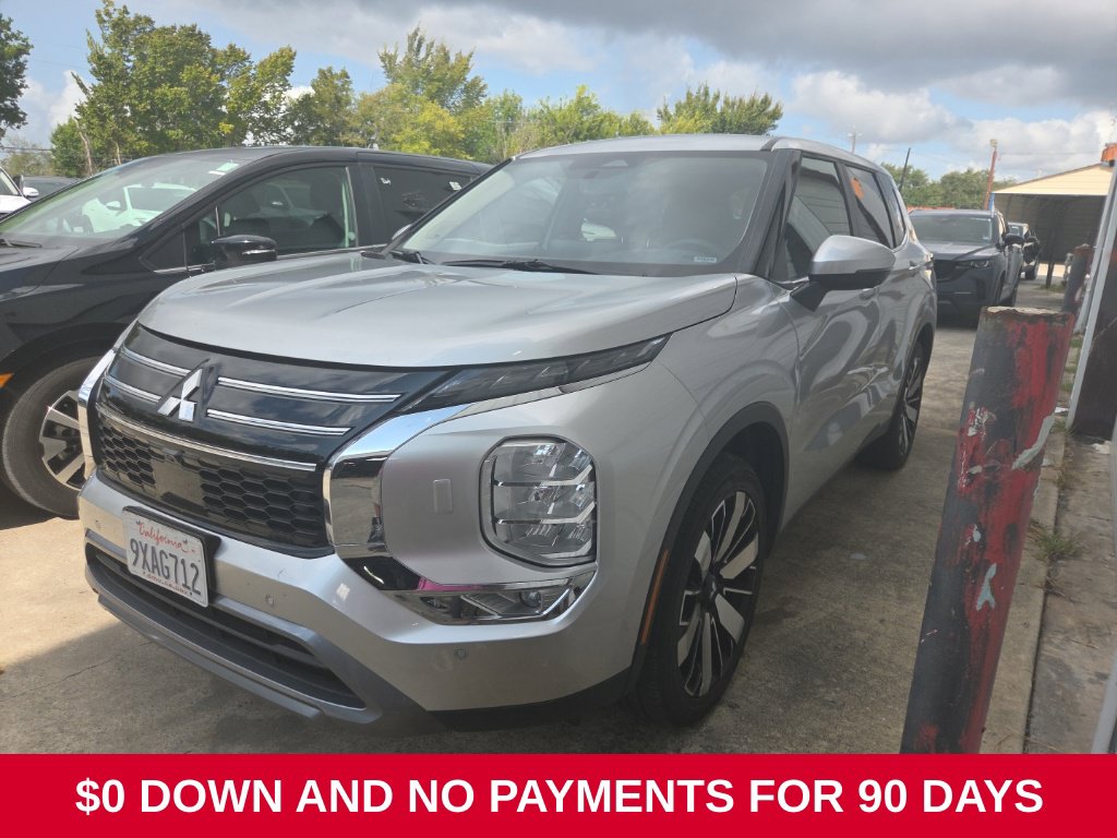 2025 Mitsubishi Outlander