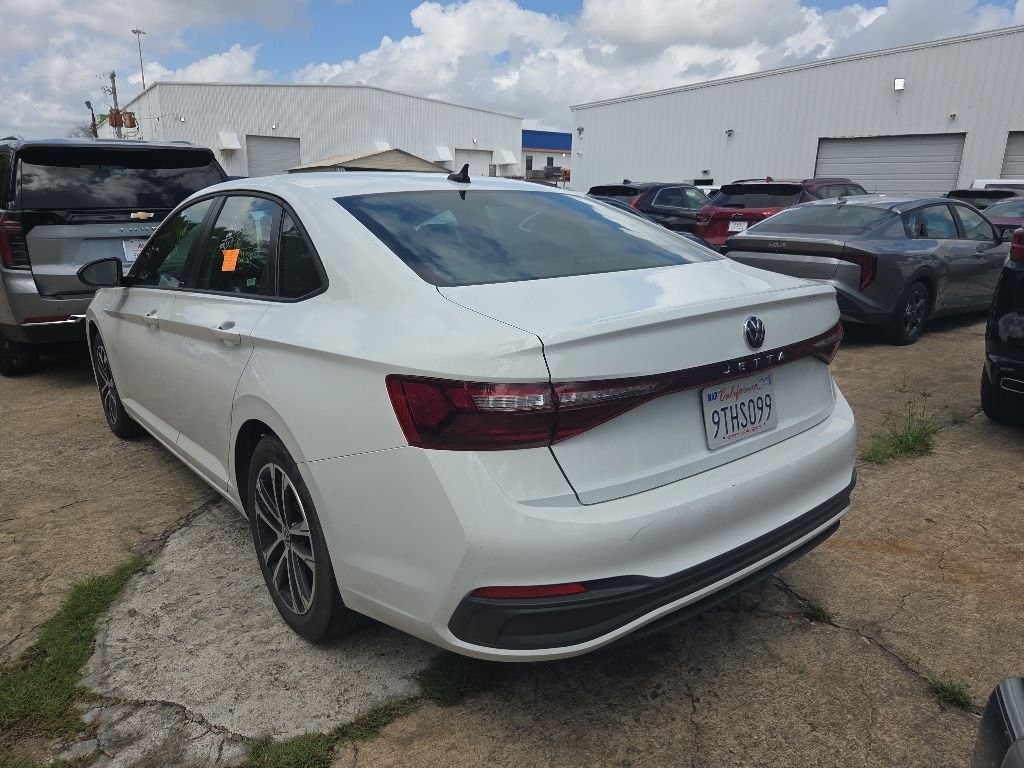 Thumbnail: 2025 Volkswagen Jetta - 7