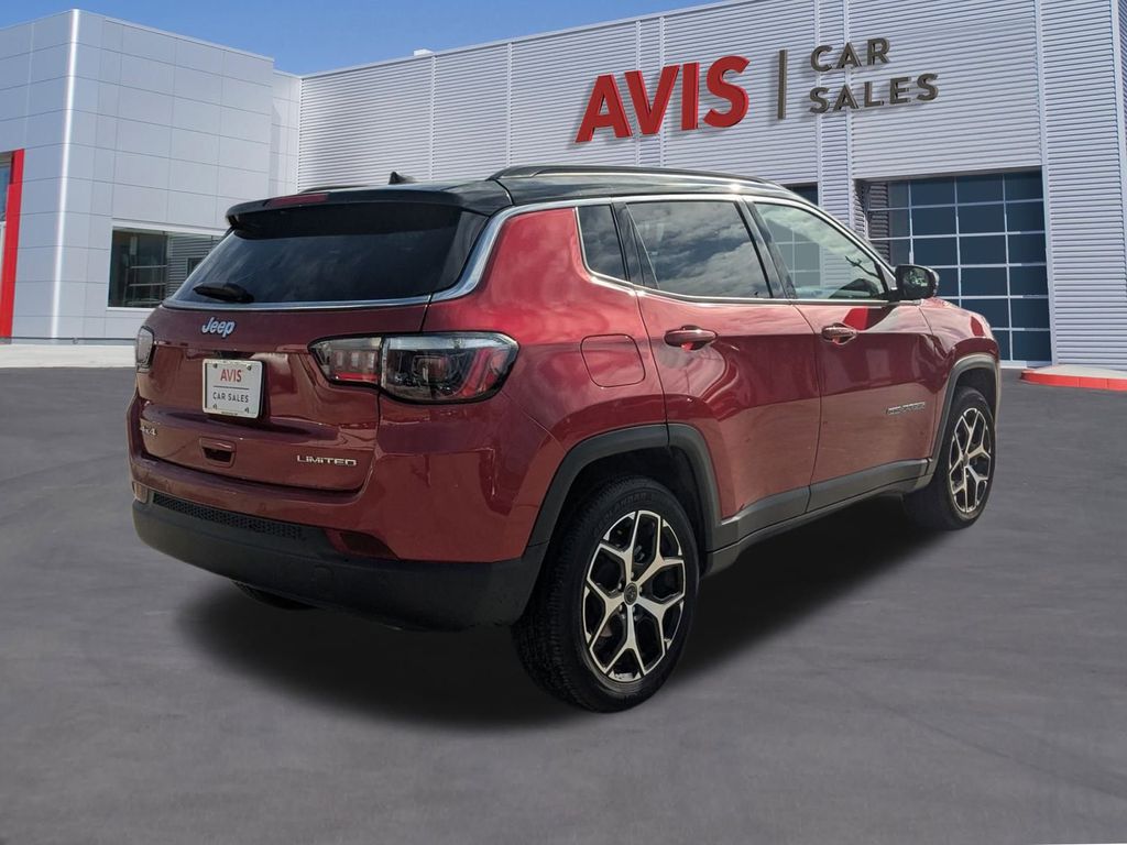 Thumbnail: 2025 Jeep Compass - 6