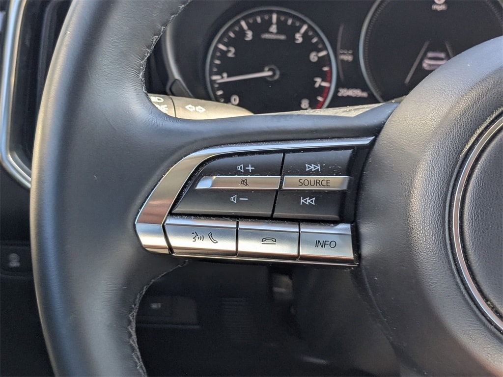 Thumbnail: 2025 Mazda CX-50 - 16