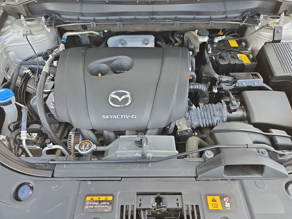 Thumbnail: 2025 Mazda CX-5 - 34