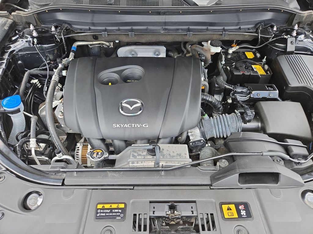 Thumbnail: 2025 Mazda CX-5 - 34
