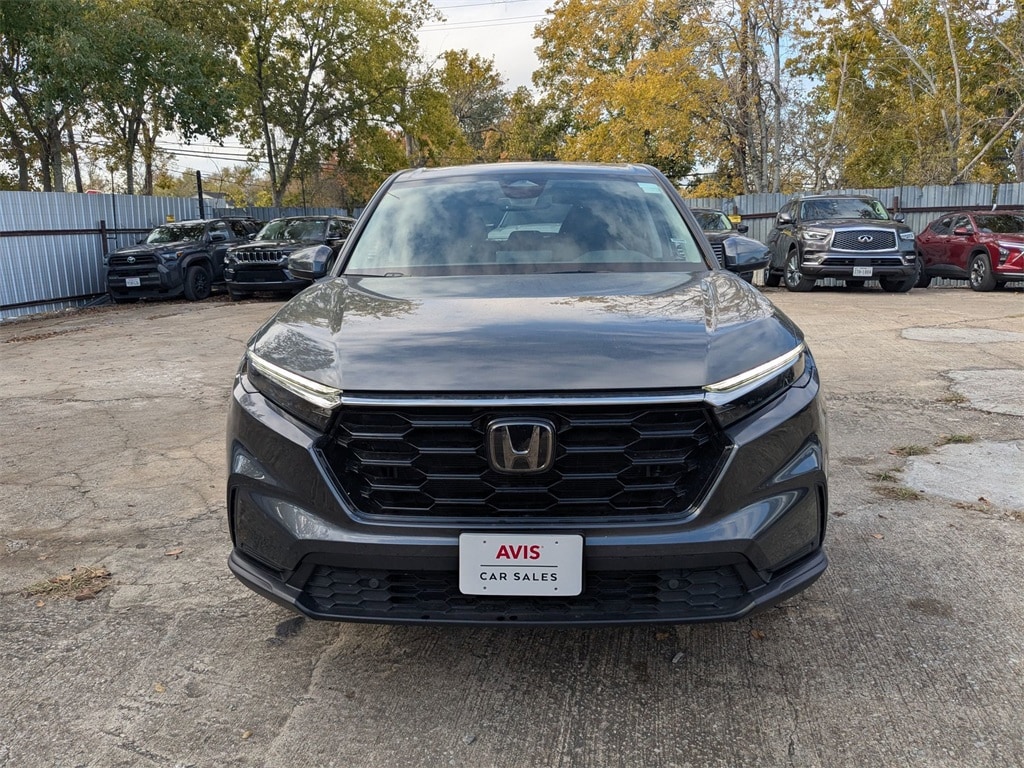 Certified 2025 Honda CR-V EX-L SUV