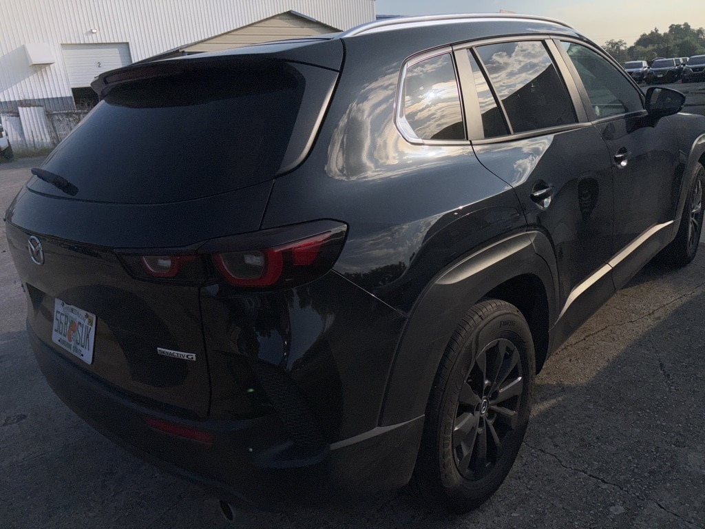 Thumbnail: 2025 Mazda CX-50 - 4