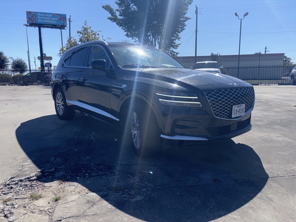 Certified 2024 Genesis GV80 2.5T SUV
