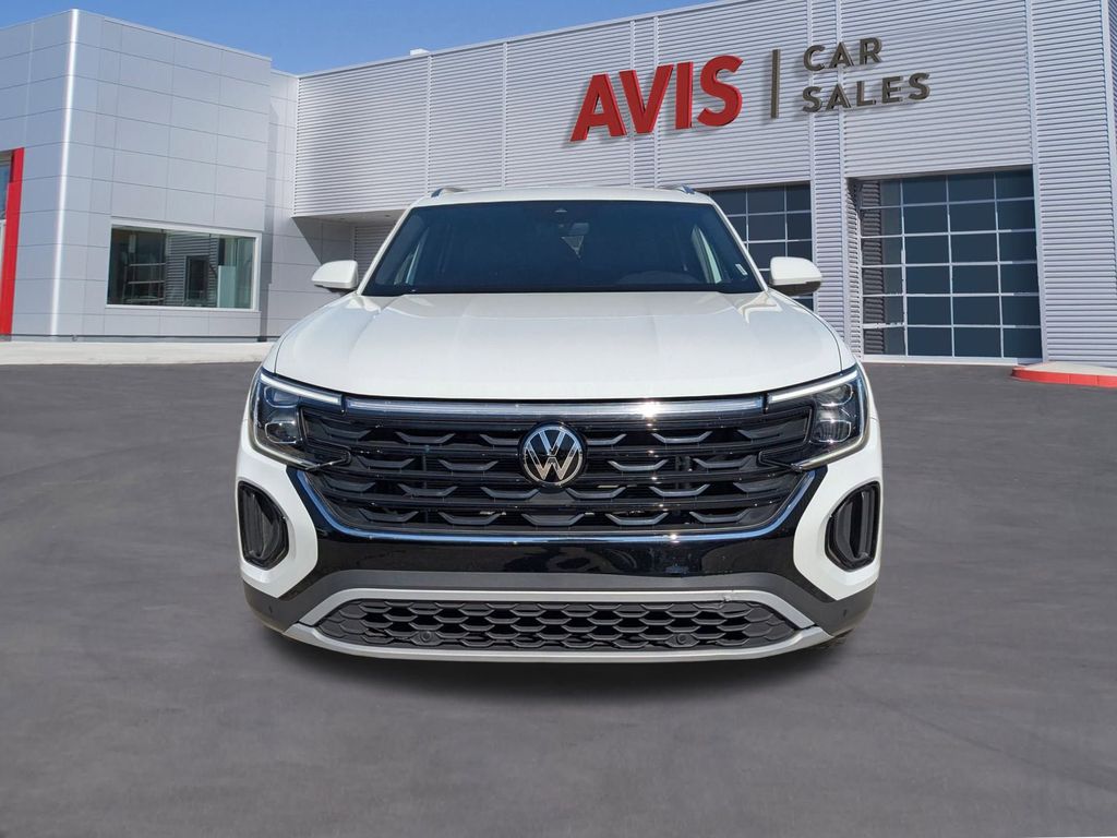 Thumbnail: 2025 Volkswagen Atlas - 2