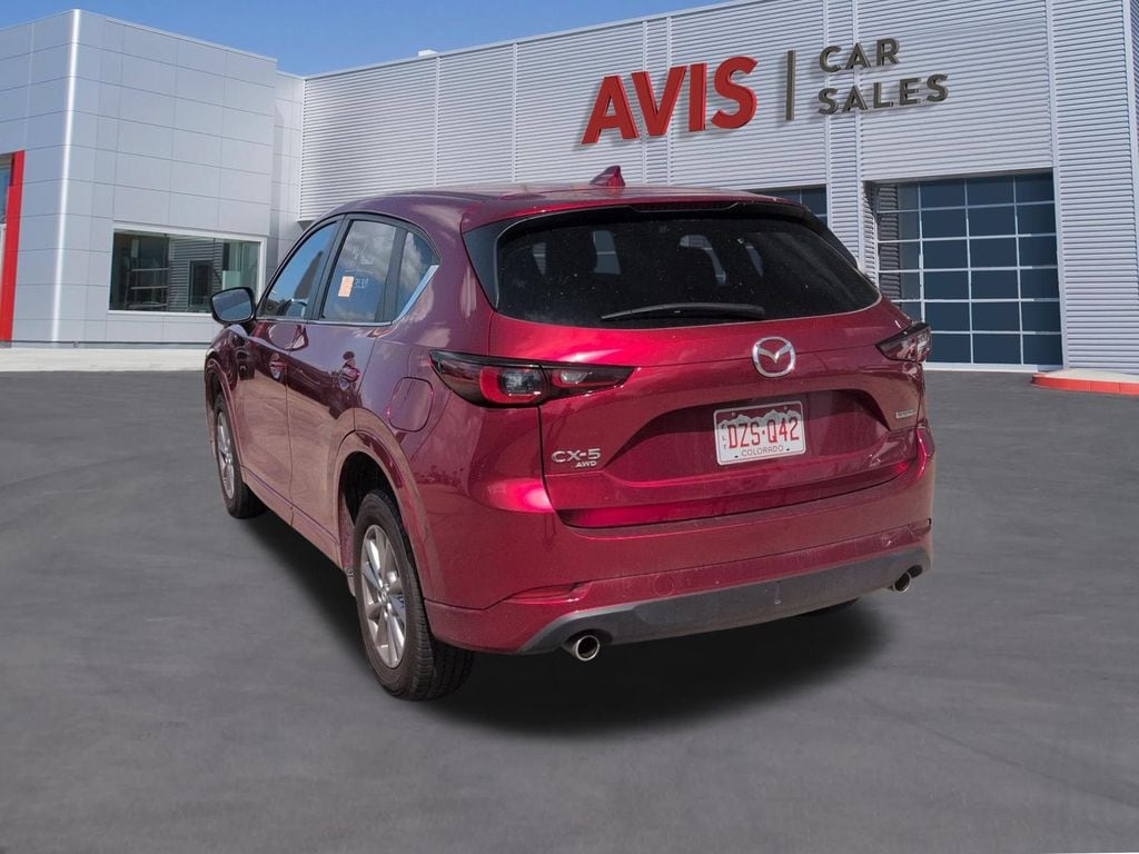 Thumbnail: 2025 Mazda CX-5 - 9