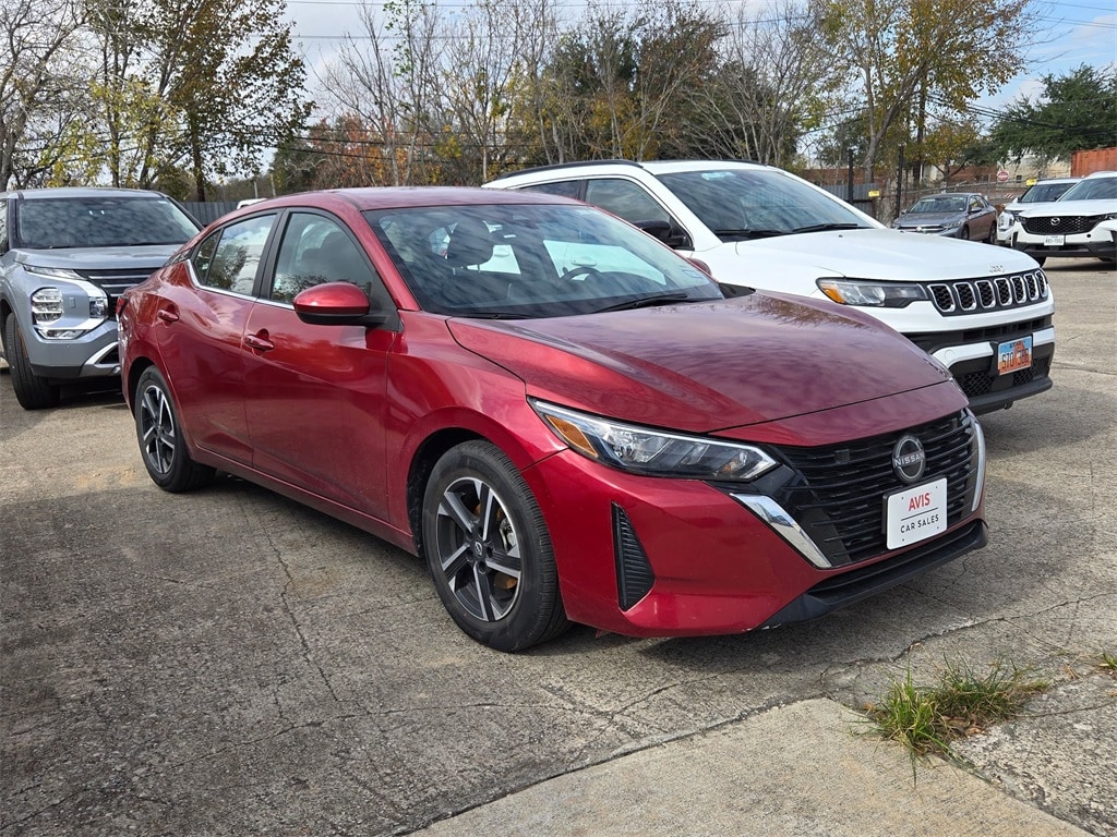 Thumbnail: 2024 Nissan Sentra - 3