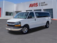 2021 Chevrolet Express 3500 LT -
                Houston, TX